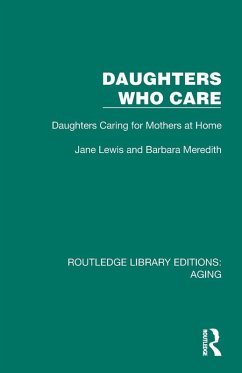 Cover Daughters Who Care