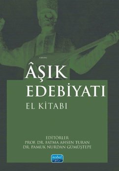 Cover Asik Edebiyati El Kitabi
