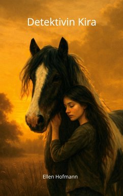 Cover Detektivin Kira