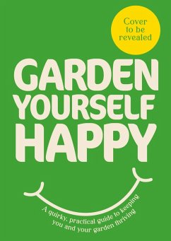 Cover Garden Yourself Happy