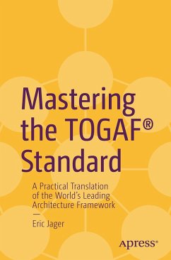 Cover Mastering the TOGAF® Standard