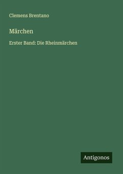 Cover Märchen