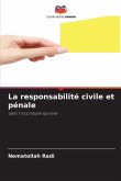 La responsabilité civile et pénale