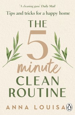 Cover The 5 Minute Clean Routine