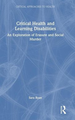 Cover Critical Health and Learning Disabilities