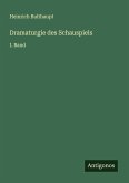Dramaturgie des Schauspiels