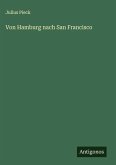Von Hamburg nach San Francisco