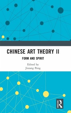 Cover Chinese Art Theory II