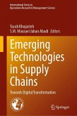 Emerging Technologies in Supply Chain Emerging Technologies in Supply Chain