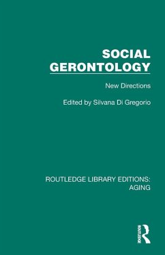 Social Gerontology