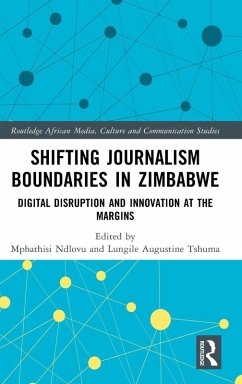 Cover Shifting Journalism Boundaries in Zimbabwe