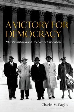 Cover A Victory for Democracy