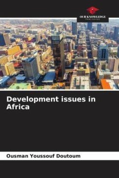 Cover Development issues in Africa