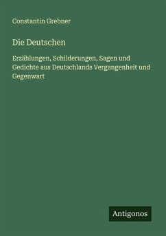 Cover Die Deutschen