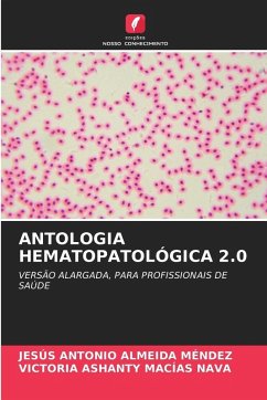 Cover ANTOLOGIA HEMATOPATOLÓGICA 2.0