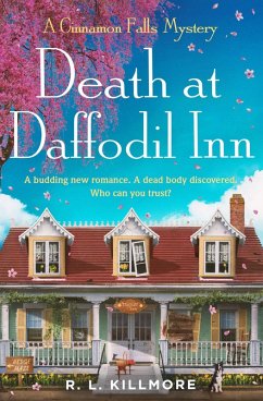 Cover Death at Daffodil Inn