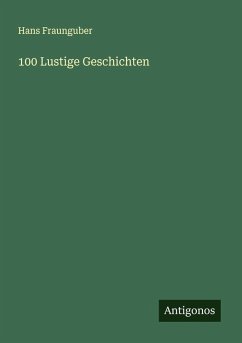 Cover 100 Lustige Geschichten