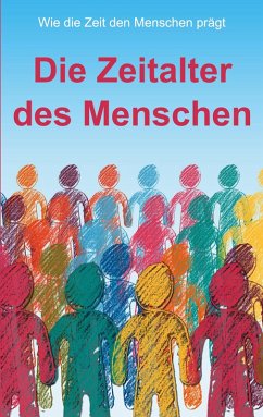 Cover Die Zeitalter des Menschen