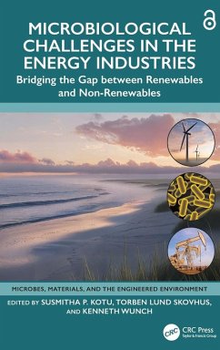 Cover Microbiological Challenges in the Energy Industries