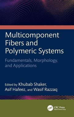 Cover Multicomponent Fibers and Polymeric Systems