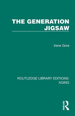 The Generation Jigsaw - Gore, Irene