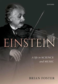 Cover Einstein: A Life in Science and Music