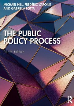 Cover The Public Policy Process