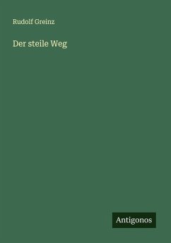 Cover Der steile Weg