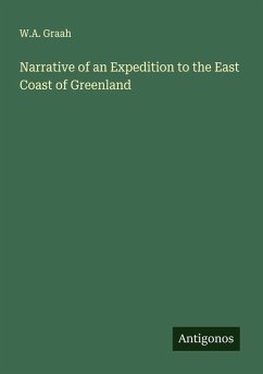 Cover Narrative of an Expedition to the East Coast of Greenland