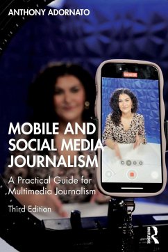 Cover Mobile and Social Media Journalism