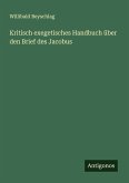 Kritisch exegetisches Handbuch über den Brief des Jacobus