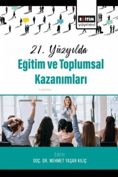 Cover 21.Yüzyilda Egitim ve Toplumsal Kazanimlari