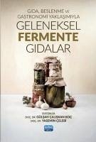 Cover Gida, Beslenme ve Gastronomi Yaklasimiyla Geleneksel Fermente Gidalar