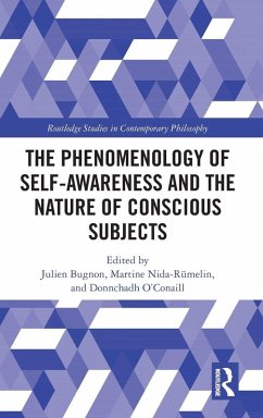 The Phenomenology of Self-Awareness and the Nature of Conscious Subjects