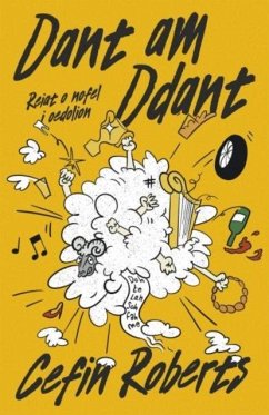 Cover Dant am Ddant
