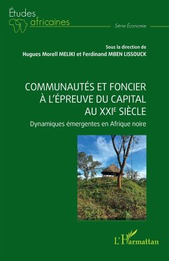 Cover Communautés et foncier à l'épreuve du capital au XXIe siècle