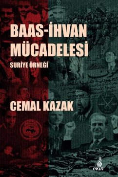 Cover Baas-Ihvan Mücadelesi Suriye Örnegi