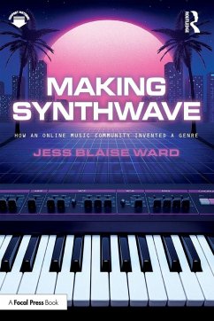 Cover Making Synthwave