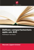 Défices comportamentais após um AVC