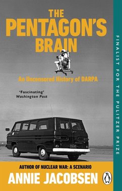 Cover The Pentagon's Brain