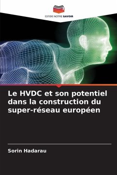 Cover Le HVDC et son potentiel dans la construction du super-réseau européen