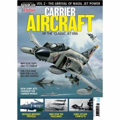 Cover Carrier Aircraft Of The Classic Jet Era