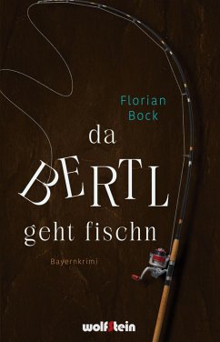 Cover Da Bertl geht fischn