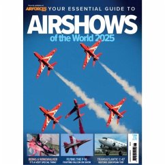 Cover Airshows of the World 2025