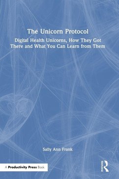 The Unicorn Protocol - Frank, Sally Ann