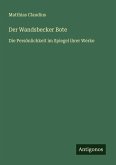 Der Wandsbecker Bote