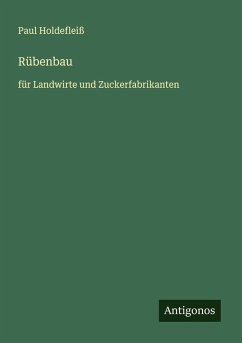 Cover Rübenbau