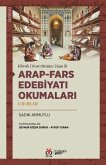 Arap-Fars Edebiyati Okumalari 1-2-3-4 Arap-Fars Edebiyati Okumalari 1-2-3-4