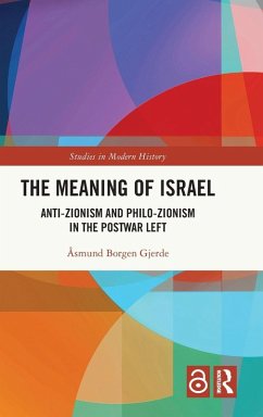 Cover The Meaning of Israel