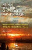 Neden Yeni Bir Sosyal Bilim Paradigmasi 2